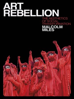 cover image of Art Rebellion